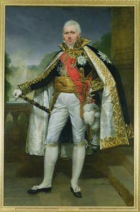 Claude Victor Perrin known as Victor, Duc de Bellune by Antoine Jean Gros
